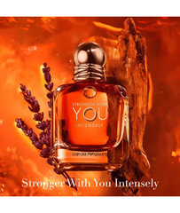 Emporio Armani Stronger With You Intensely EDP