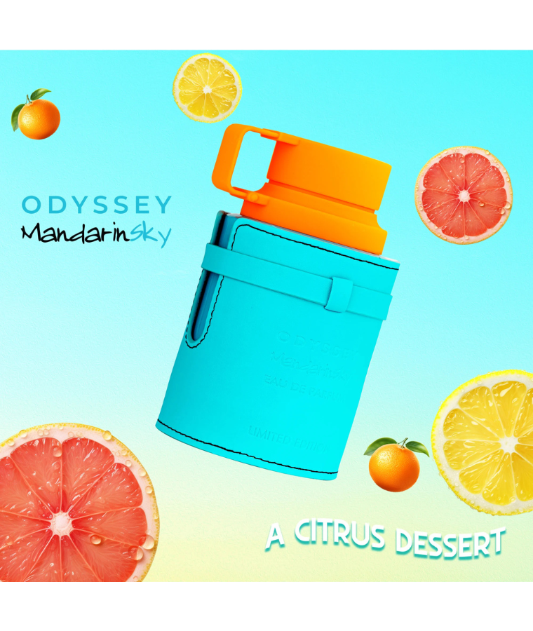 Armaf Odyssey Mandarin Sky Man Limited Edition EDP