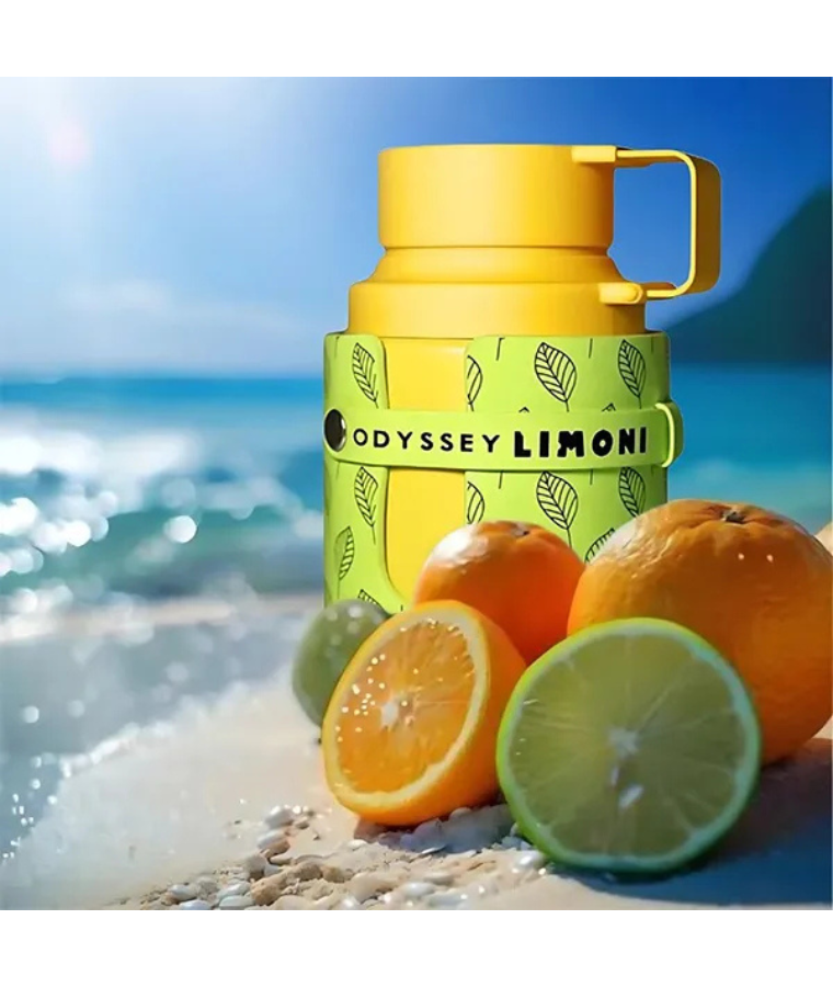 Armaf Odyssey Limoni Fresh Edition EDP