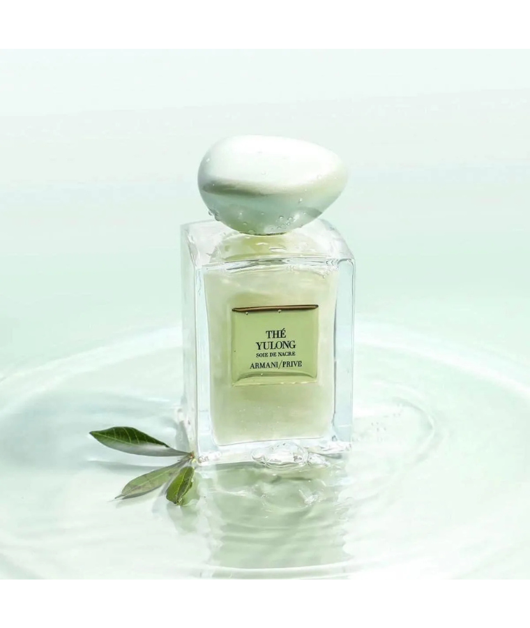 Giorgio Armani Prive Thé Yulong Soie de Nacre EDT
