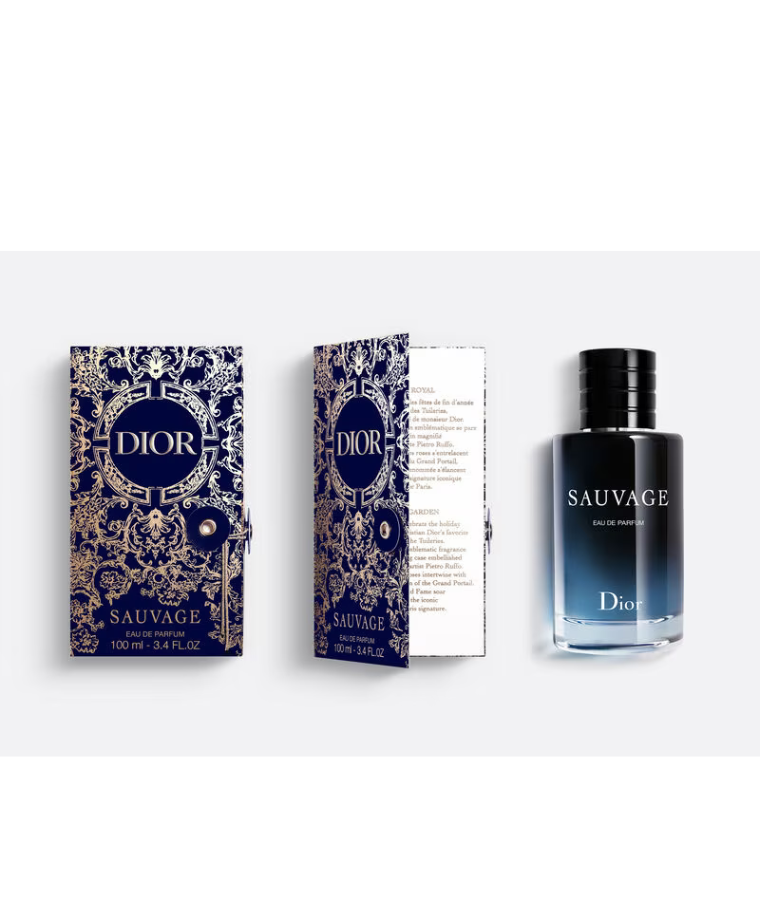 Dior Sauvage Limited Edition EDP