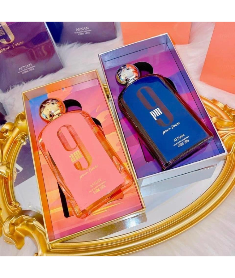 Afnan 9AM Pour Femme EDP