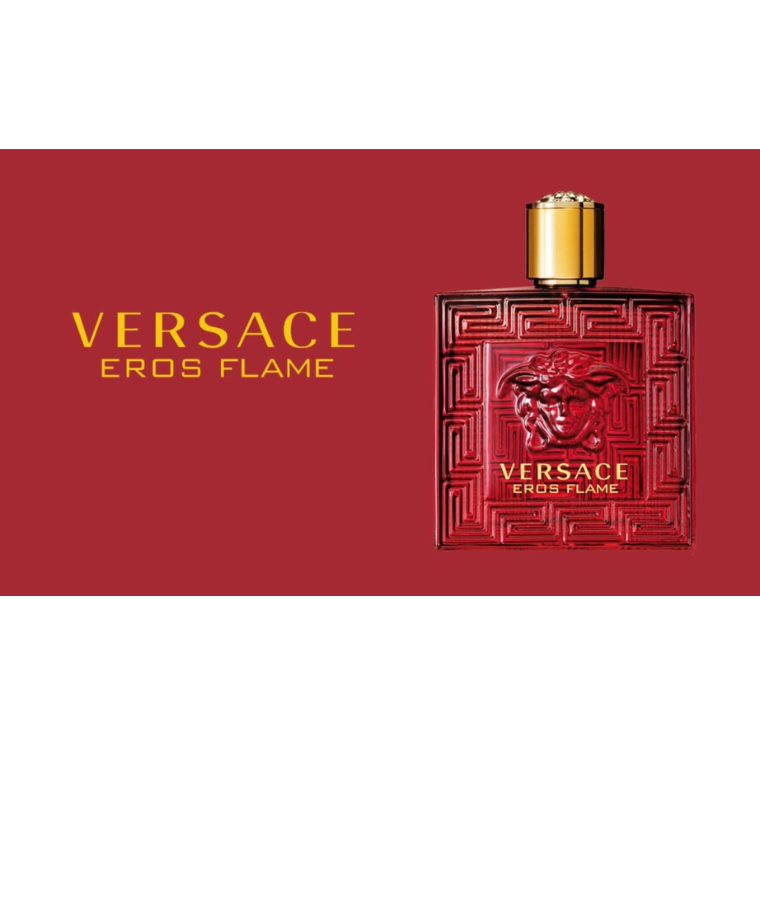 Versace Eros Flame EDP