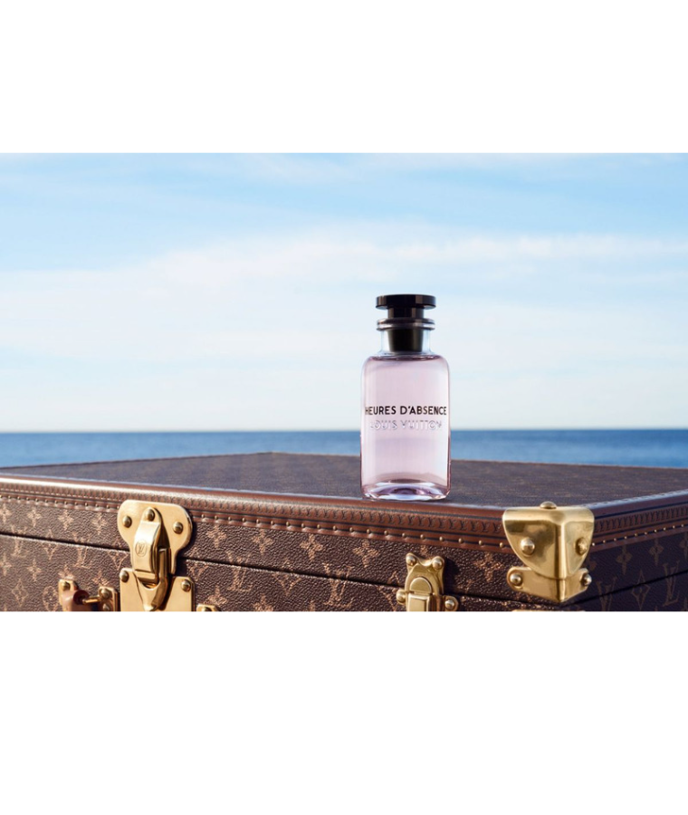Louis Vuitton Heures d'Absence 香水 100ml ルイヴィトン ウール・ダプサンス HEURES D'ABSENCE - メルカリ
