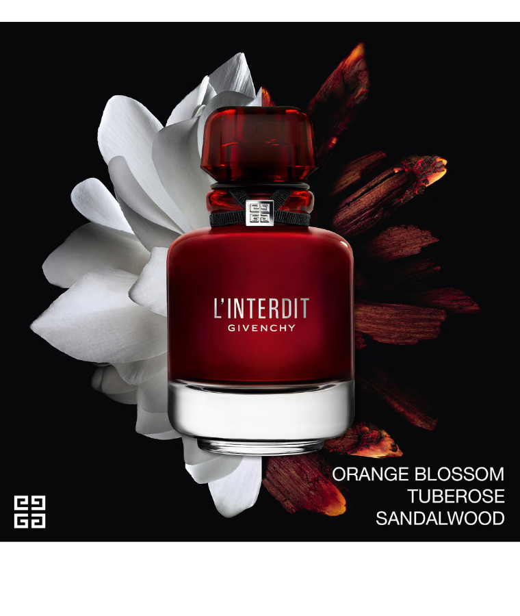 Givenchy L’interdit Rouge EDP