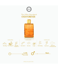 Armaf Uniq Oud Forever EDP