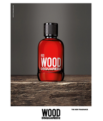 DSQUARED2 Red Wood Pour Femme EDT
