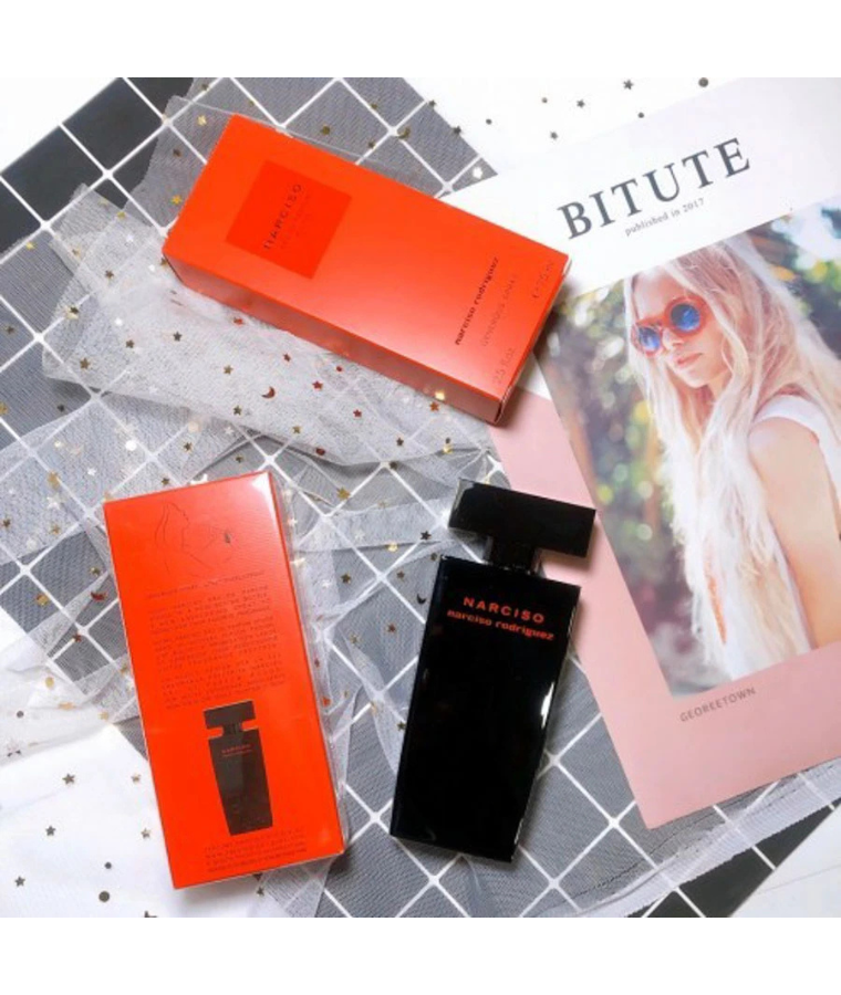 Narciso Rodriguez Rouge Generous Limited Edition EDP