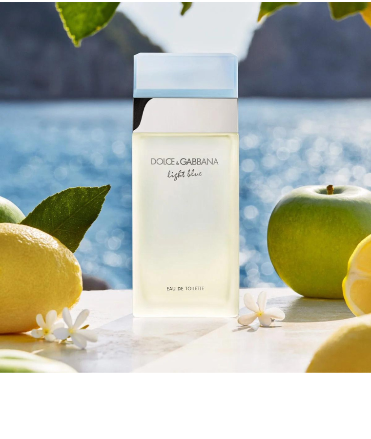 Dolce & Gabbana Light Blue EDT