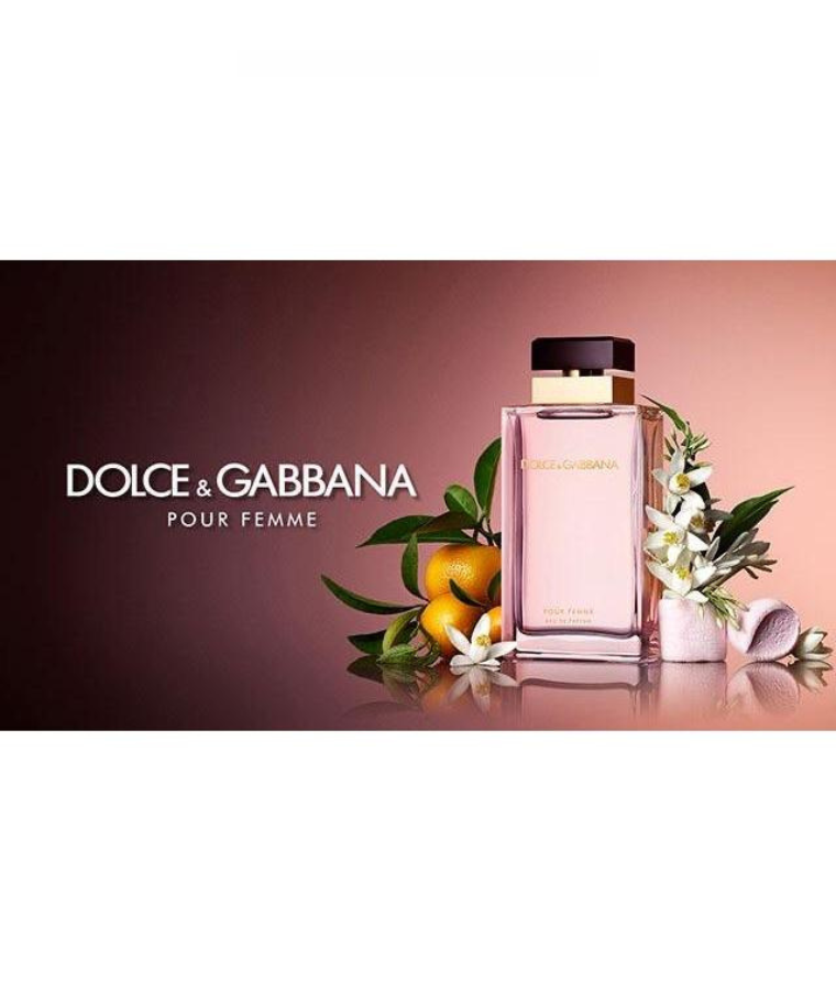 Dolce & Gabbana Pour Femme EDP