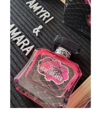 Victoria's Secret Tease Heart Beaker EDP