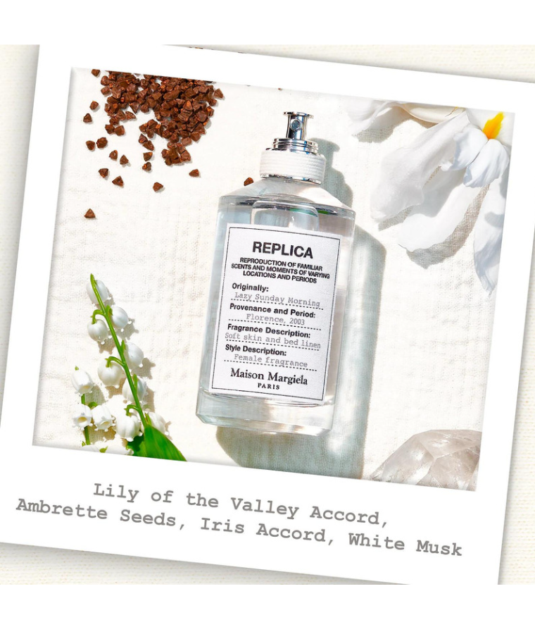 Maison Margiela Replica Lazy Sunday Morning EDT