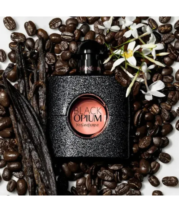 Set Yves Saint Laurent YSL Black Opium EDP (full size + dung tích 10ml)