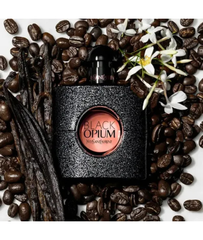 Set Yves Saint Laurent YSL Black Opium EDP (full size + dung tích 10ml)