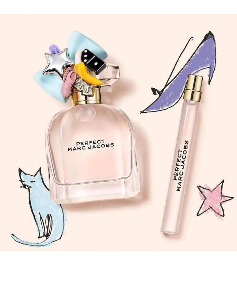 Set Marc Jacobs Perfect EDP