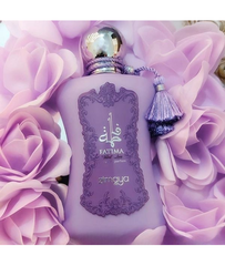 Zimaya Fatima Velvet Love Extrait De Parfum