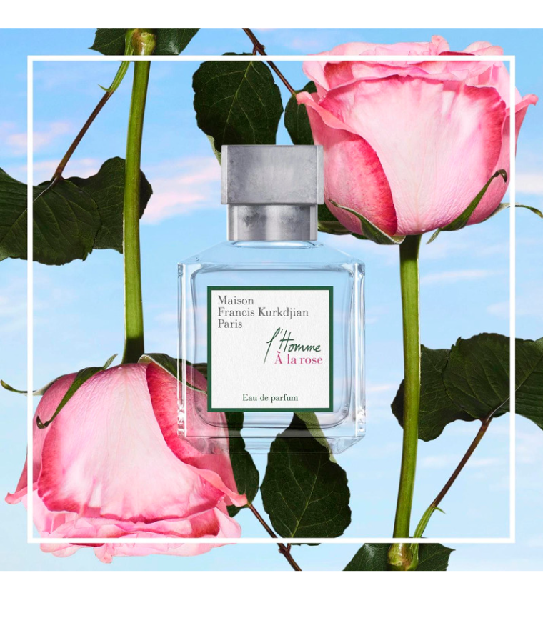 MaiSon L'Home A La Rose EDP