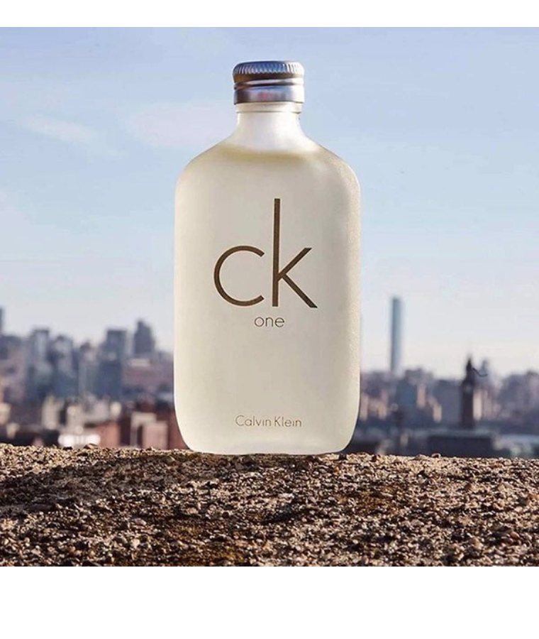 Nước Hoa Unisex Calvin Klein CK One EDT, Chính Hãng | Long Perfume