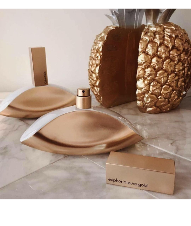 Calvin Klein Euphoria Pure Gold for Women EDP