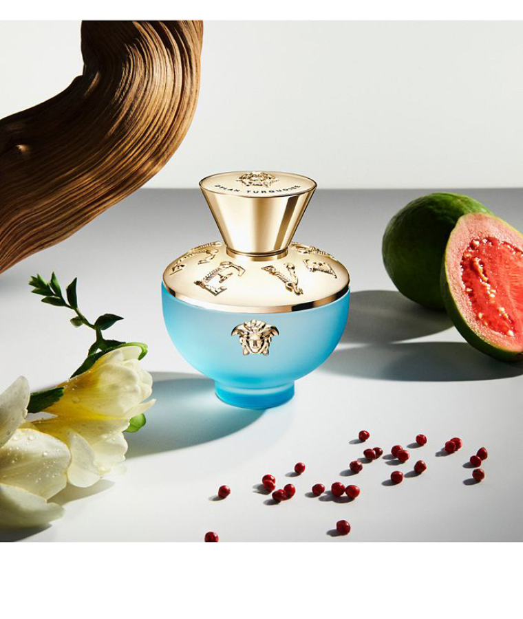 Versace Pour Femme Dylan Turquoise EDT