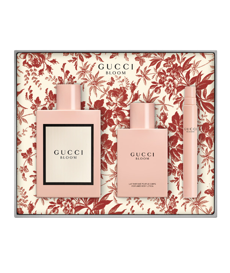 Set Gucci Bloom Beauty + Lotion