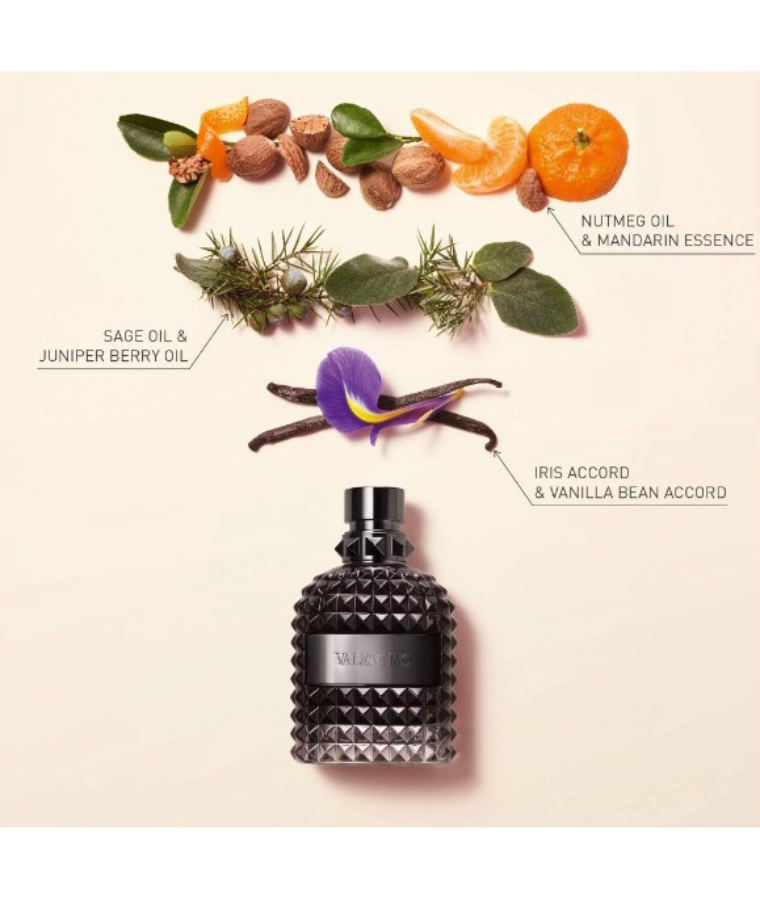 Valentino Uomo Intense EDP