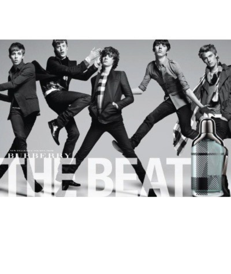 Burberry The Beat For Men EDT