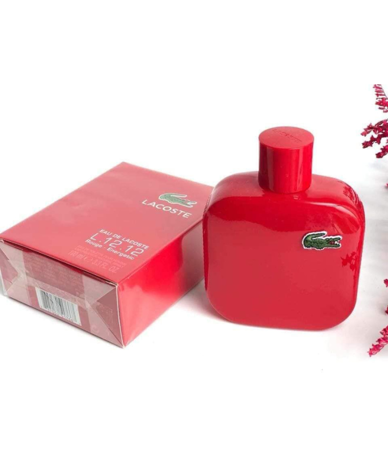 Lacoste Eau De Lacoste L.12.12 Rouge EDT