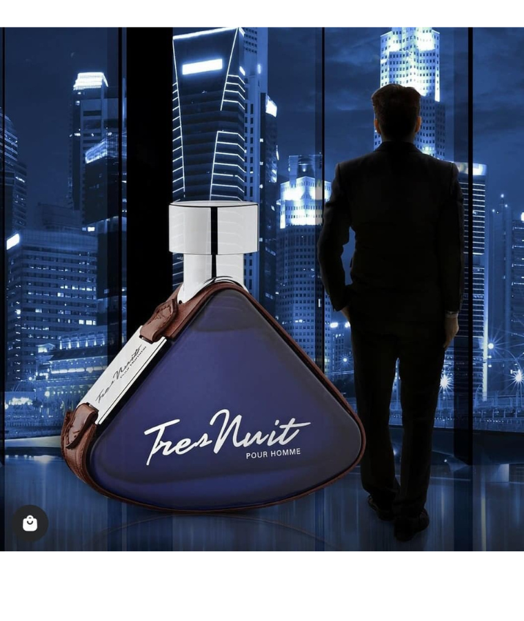 Armaf Tres Nuit EDP