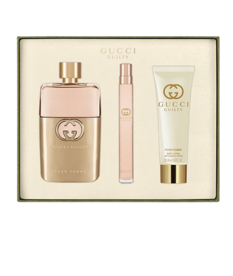 Set Gucci Guilty Pour Femme EDP
