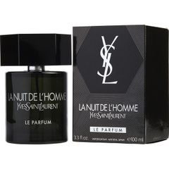 Yves Saint Laurent La Nuit LHomme Le Parfum