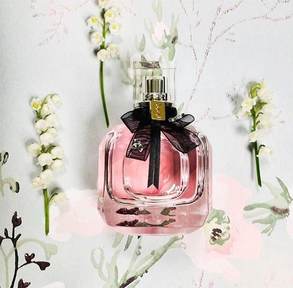 Yves Saint Laurent Mon Paris Flora EDP