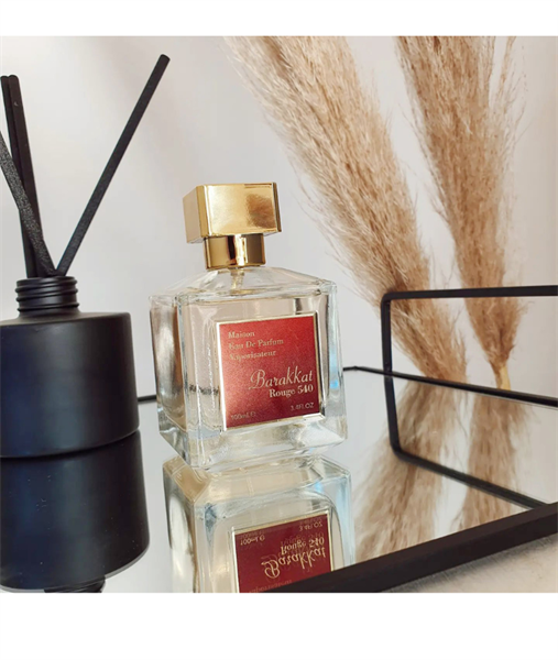 Fragrance World Maison Barakkat Rouge 540 EDP