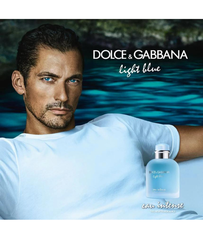 Dolce & Gabbana Light Blue Eau Intense Pour Homme