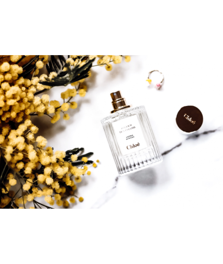 Chloe Atelier Des Fleurs Herba Mimosa EDP