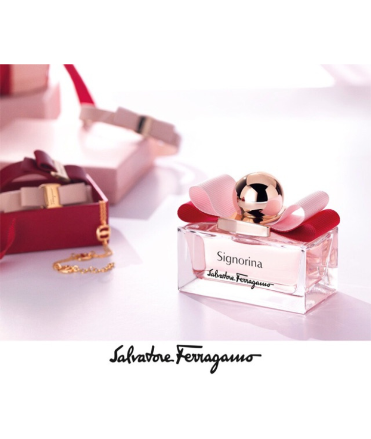 Salvatore Ferragamo Signorina EDP