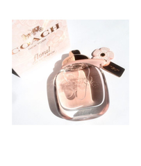 Coach New York Flora EDP