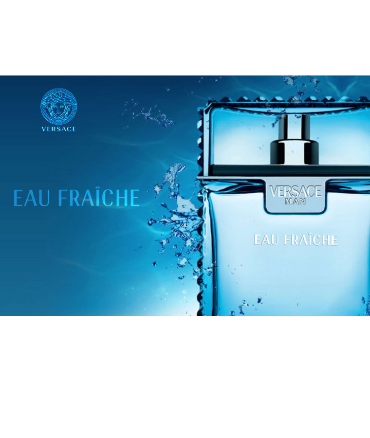 Versace Man EAU Fraiche EDT