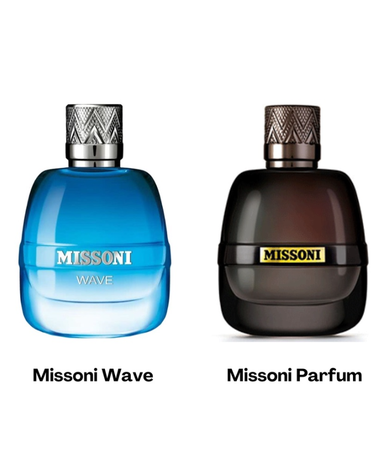 Missoni Wave Pour Homme EDT