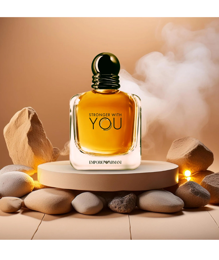 Emporio Armani Stronger With You EDT
