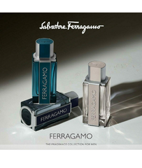 Salvatore Ferragamo Bright Leather Pour Homme EDT