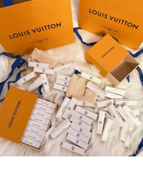 Set Louis Vuitton 8 chai x 2ml