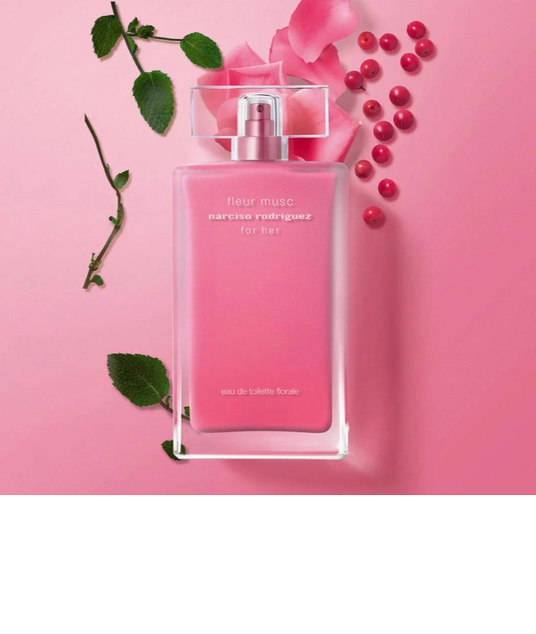Narciso Fleur Musc EDP