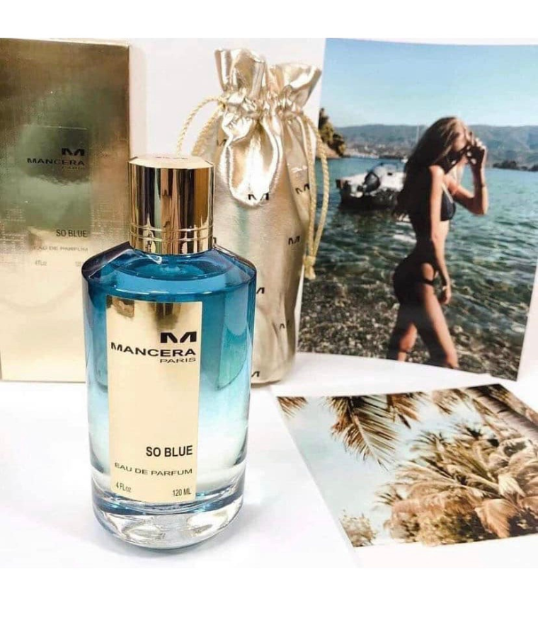 Mancera So Blue EDP