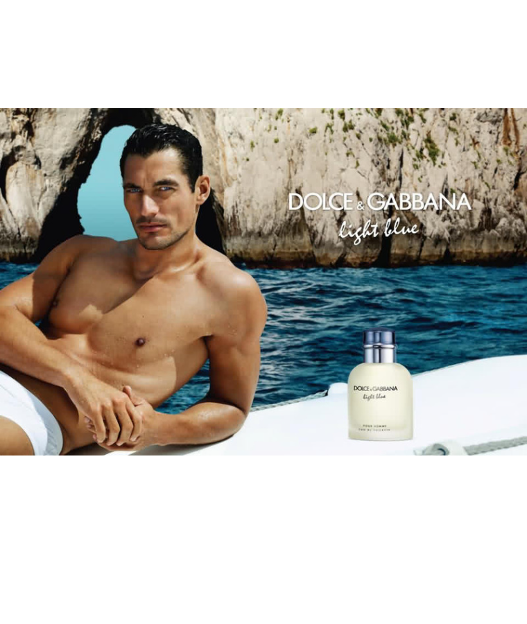 Dolce & Gabbana Light Blue Pour Homme EDT