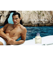 Dolce & Gabbana Light Blue Pour Homme EDT