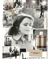 Burberry London For Women EDP