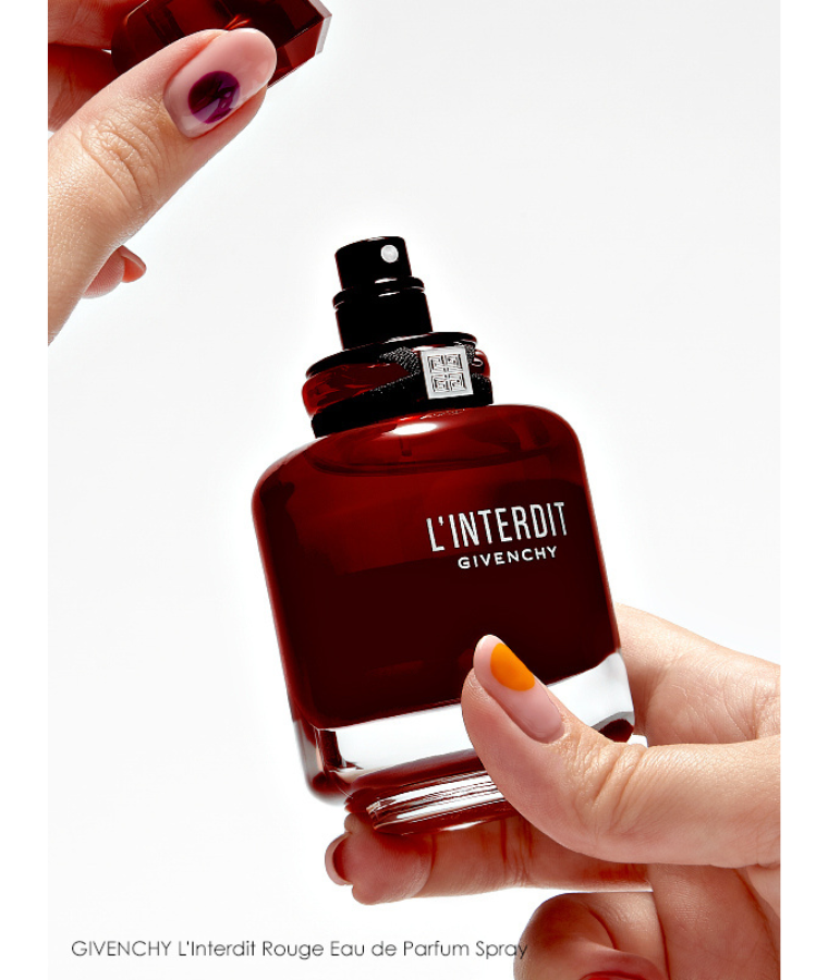 Givenchy L’interdit Rouge EDP