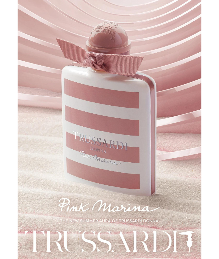 Trussardi Donna Pink Marina EDT
