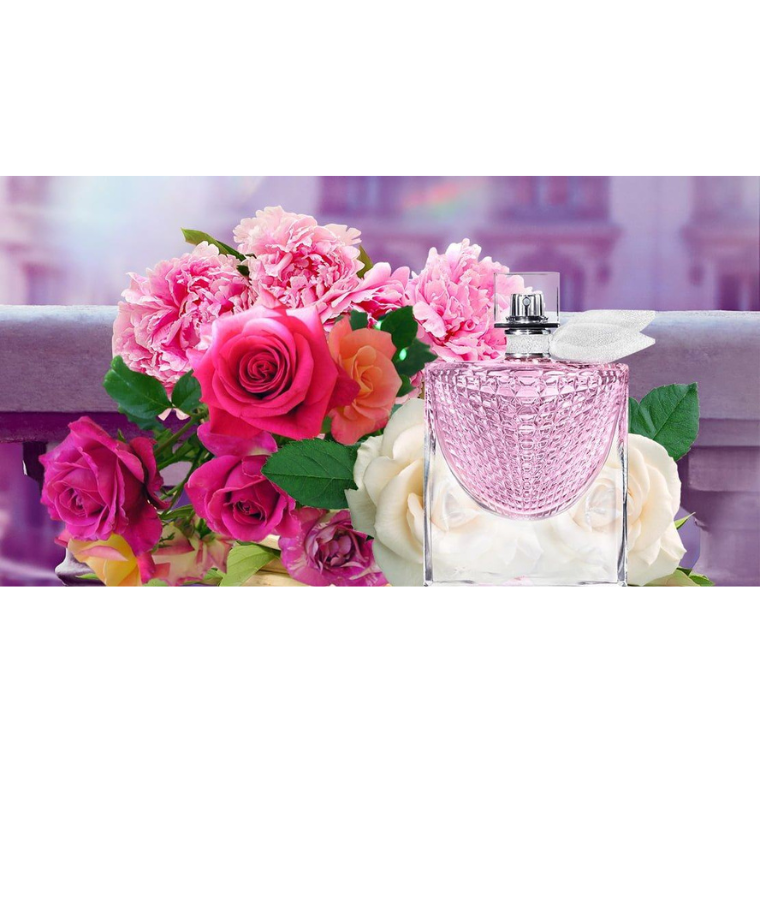 Lancome Lavie Flowers Of Happiness EDP